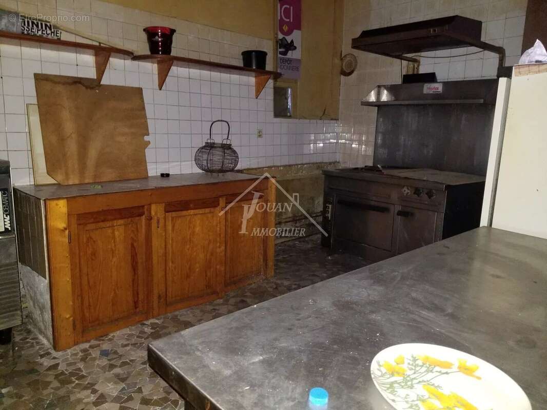 Maison à BUXIERES-LES-MINES