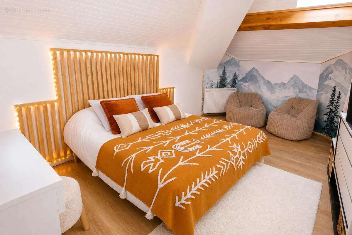 La Llagonne – Maison rénovée avec T2 loué - photo 17