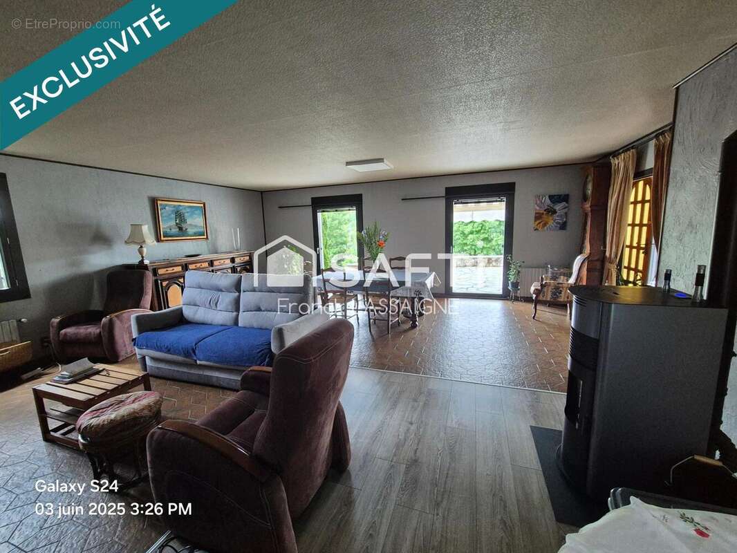 Photo 8 - Maison à VIVEROLS