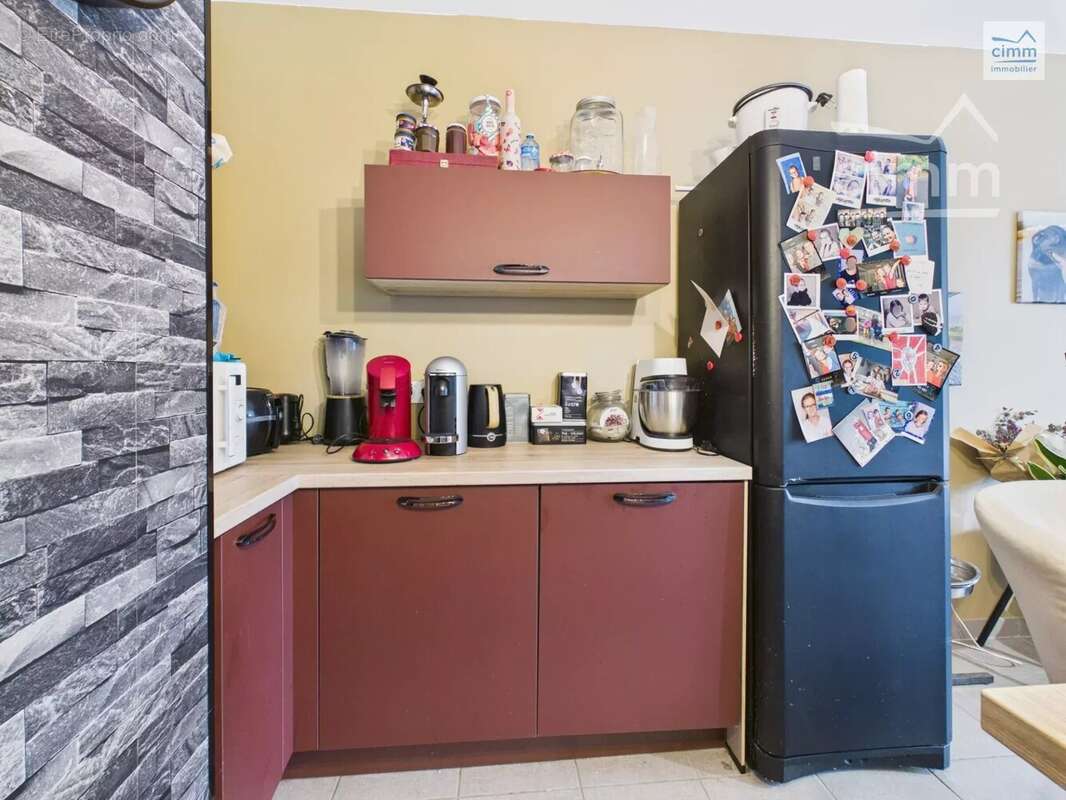 Appartement à LE RHEU