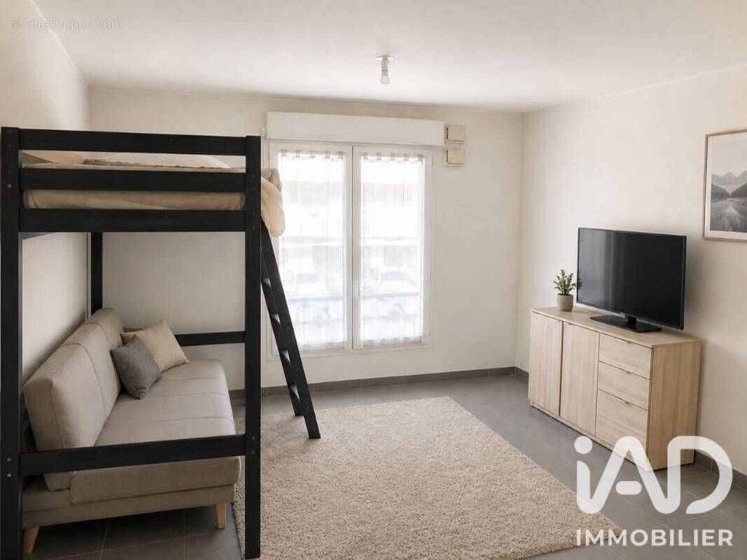 Photo 1 - Appartement à NICE