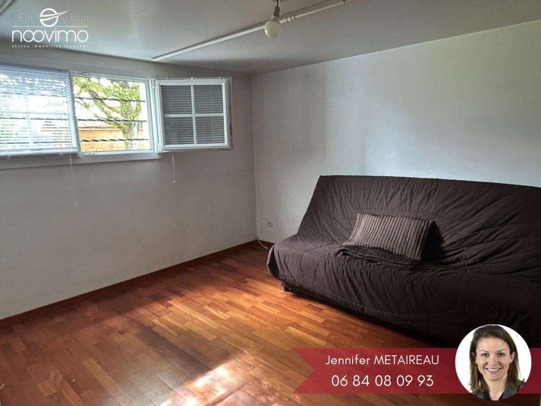 Maison à LA HAIE-FOUASSIERE