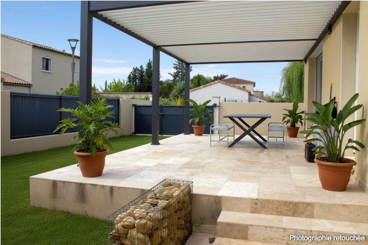 Maison à CARPENTRAS