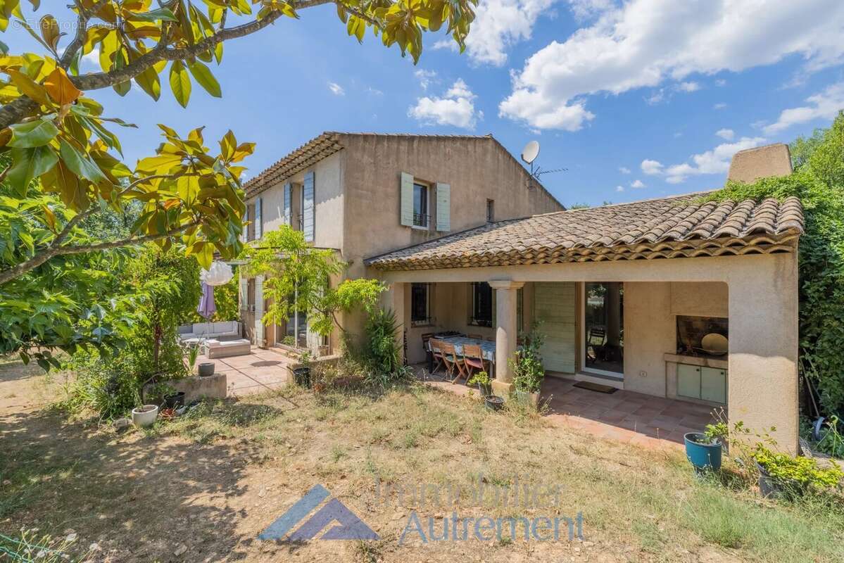Propriété Aix en Provence - photo 2