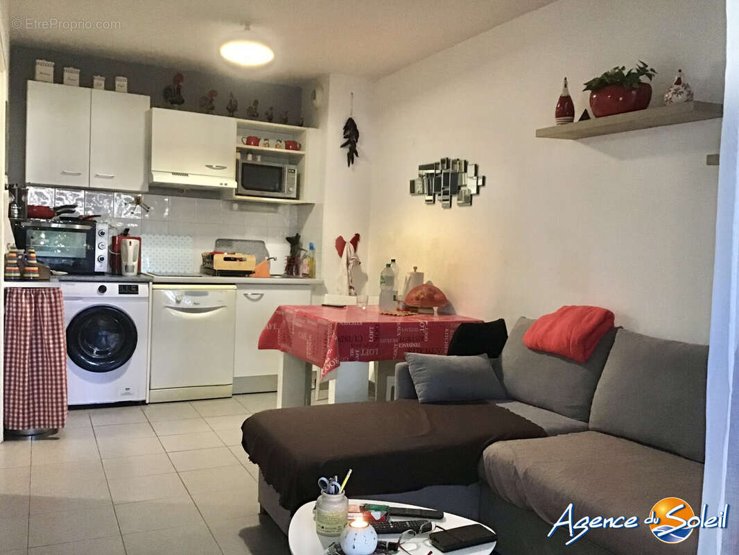 Appartement à PERPIGNAN