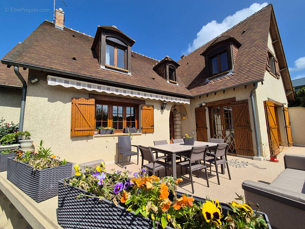 Maison à PALAISEAU
