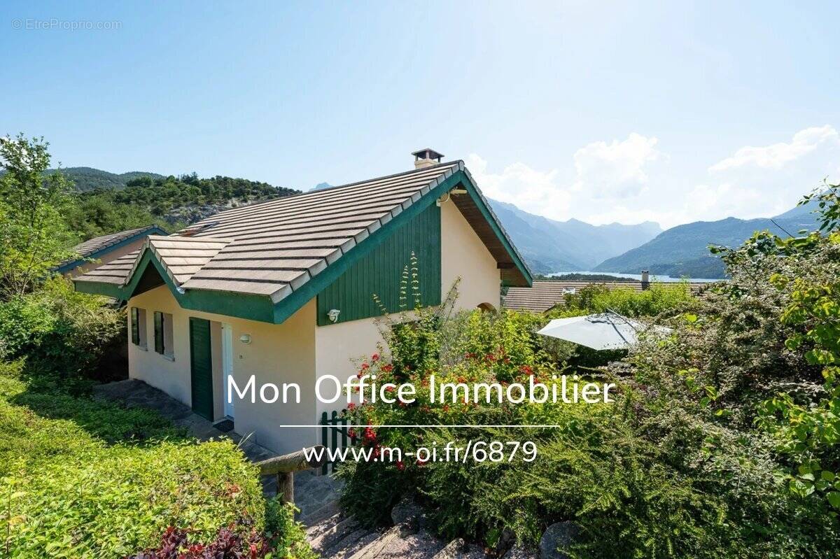 Maison à LE SAUZE-DU-LAC
