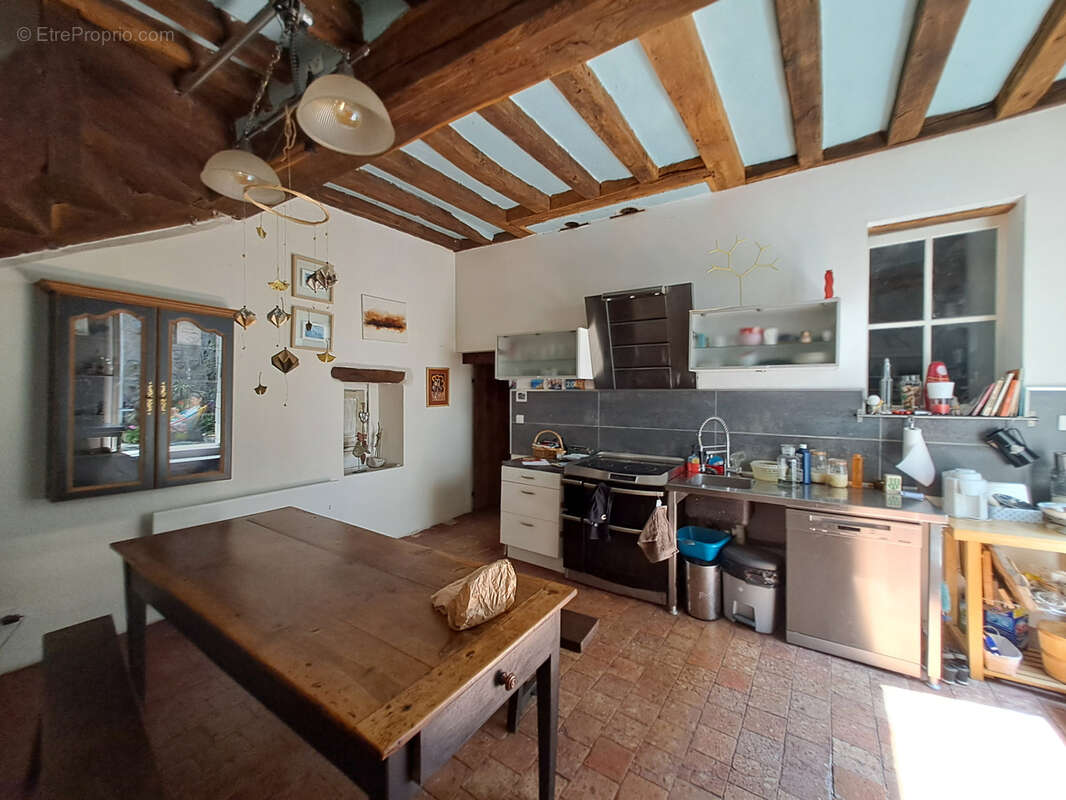 Maison de caractere des bords de loire - photo 3