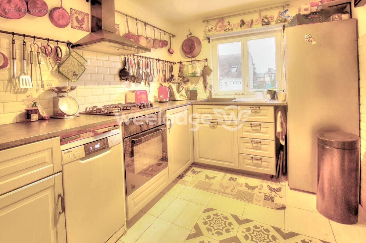 Maison à MEZIDON-CANON