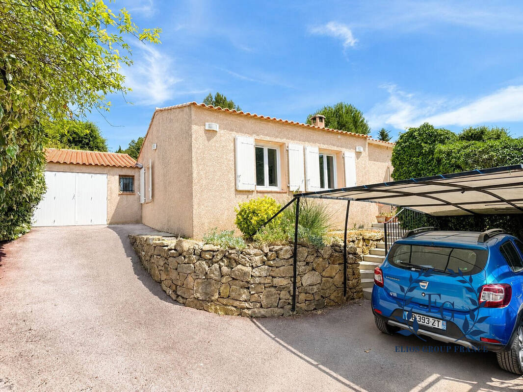 Maison à BRIGNOLES