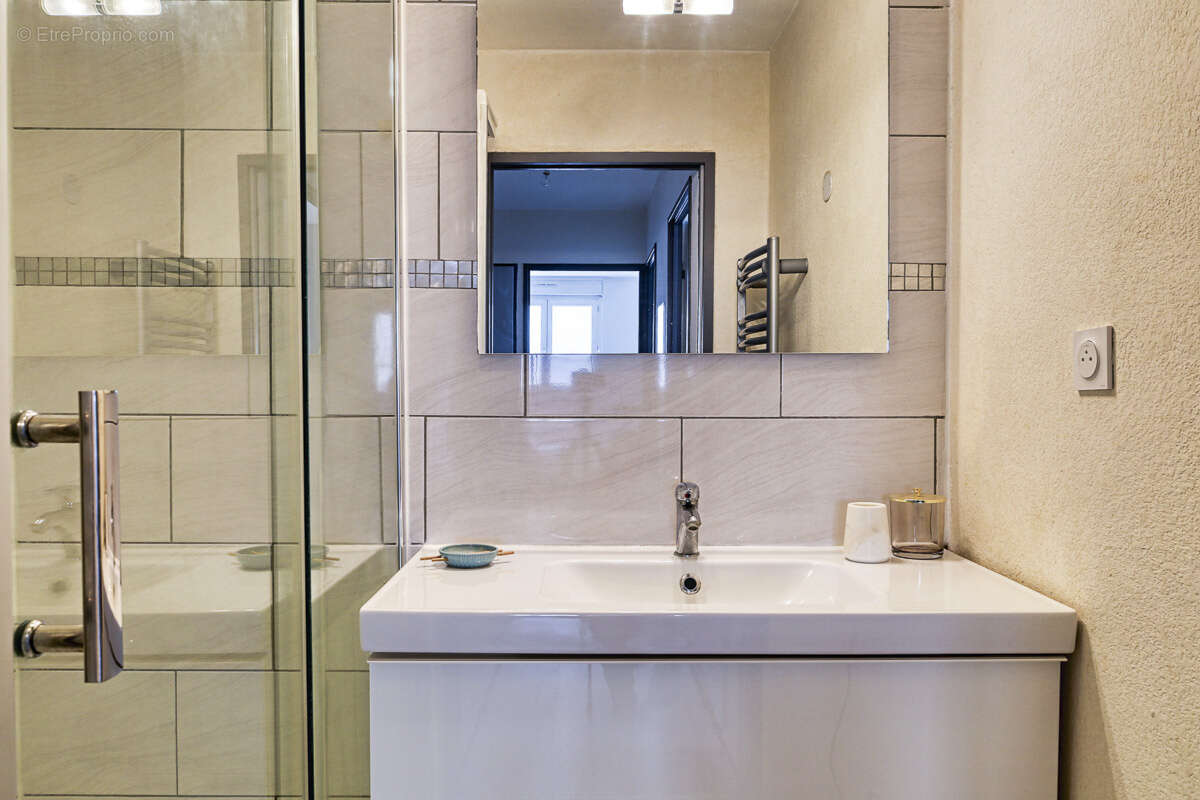 Appartement à AUBAGNE