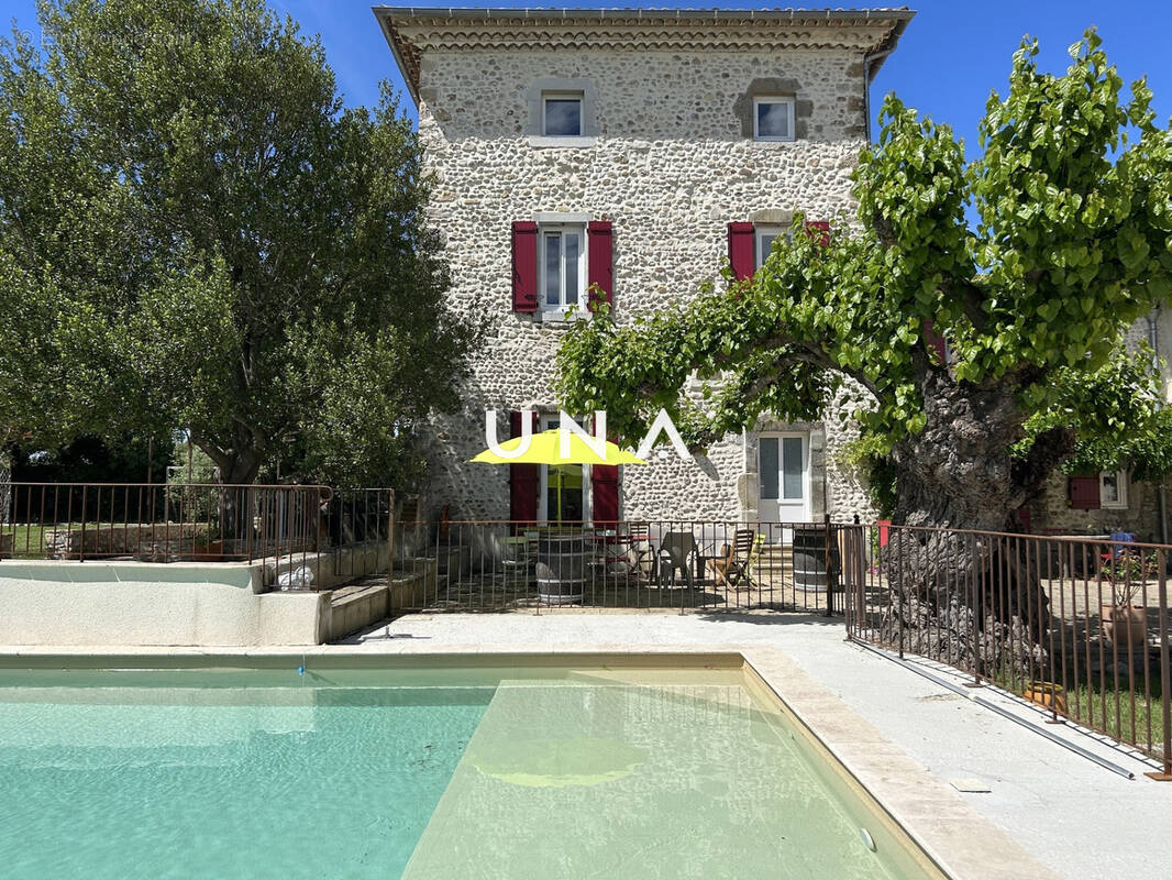 Maison à RIBAUTE-LES-TAVERNES
