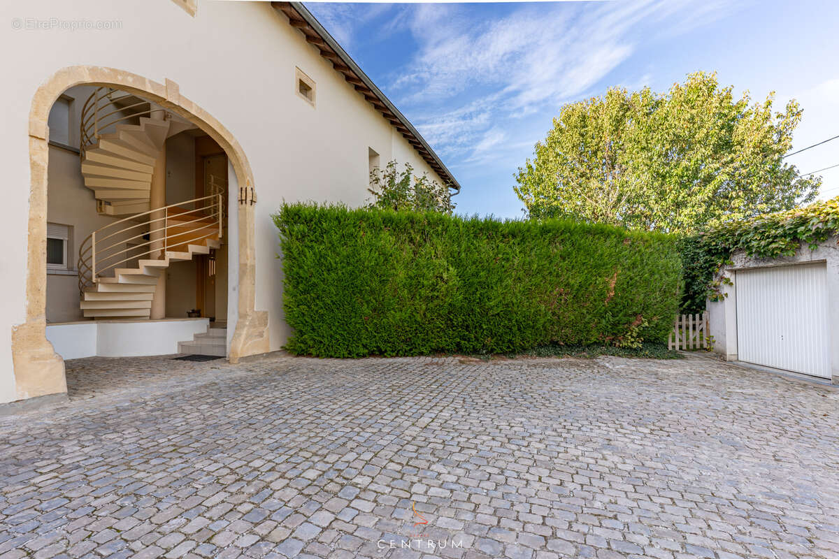 Appartement à THIONVILLE