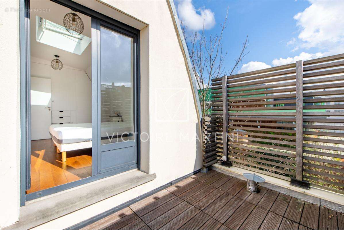 Maison à COLOMBES