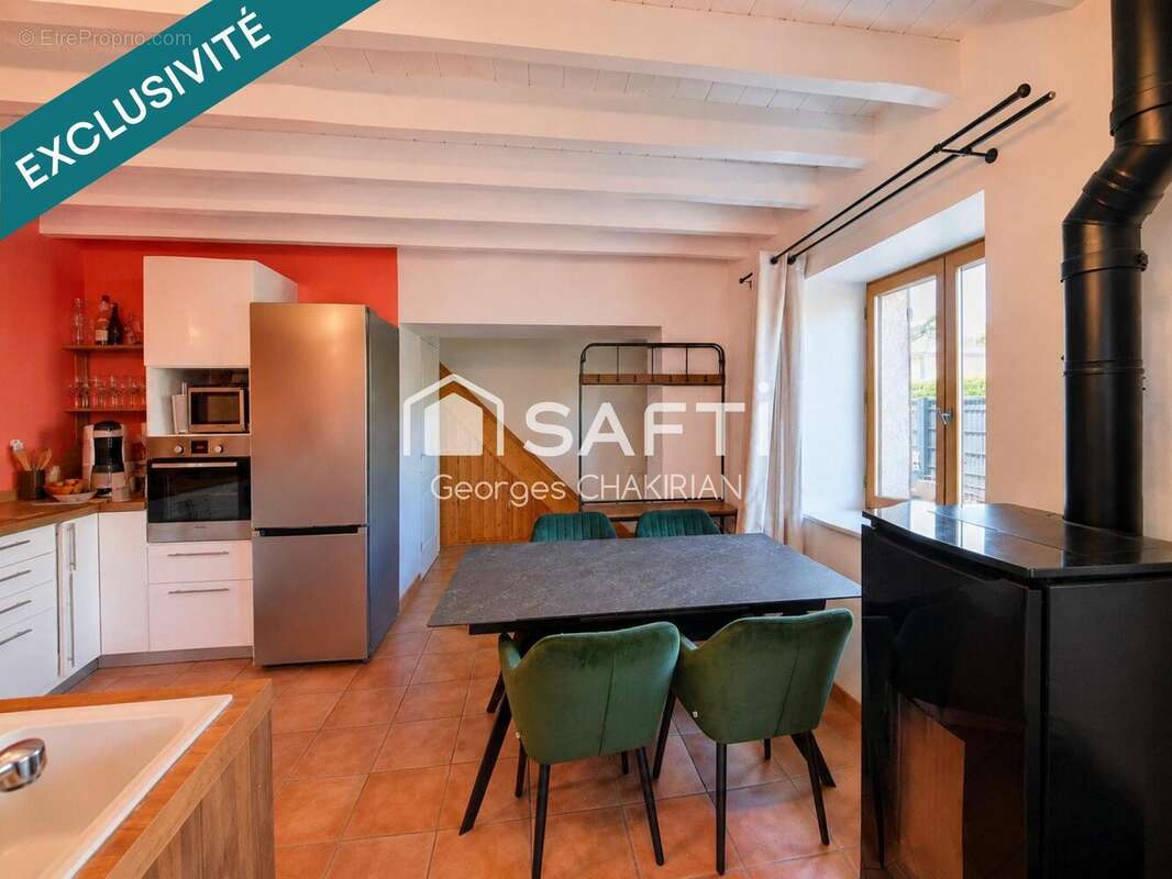 Photo 4 - Maison à COLOMBIER-SAUGNIEU