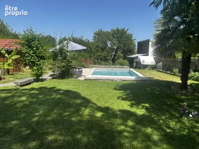 Villa avec piscine dans parc arboré - photo 14