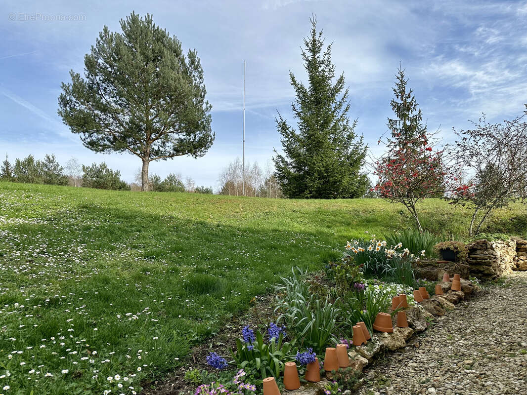 Maison à SAINT-SAUVEUR-SUR-ECOLE