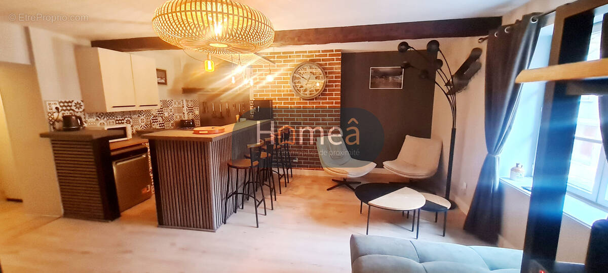 Appartement à DIEPPE