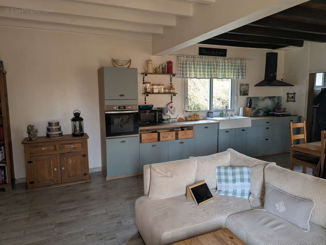 Maison 117 m² à Vijon  - photo 22