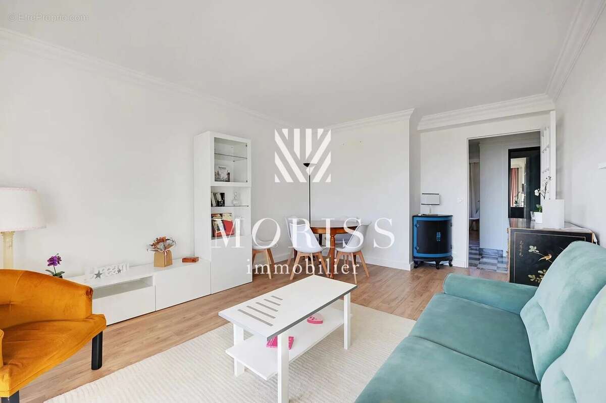 Appartement à NOGENT-SUR-MARNE