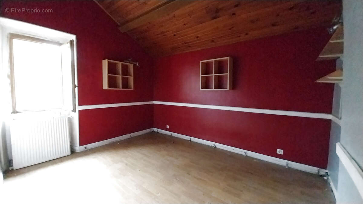 Maison à PETIT-BERSAC