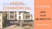 Commerce à NICE
