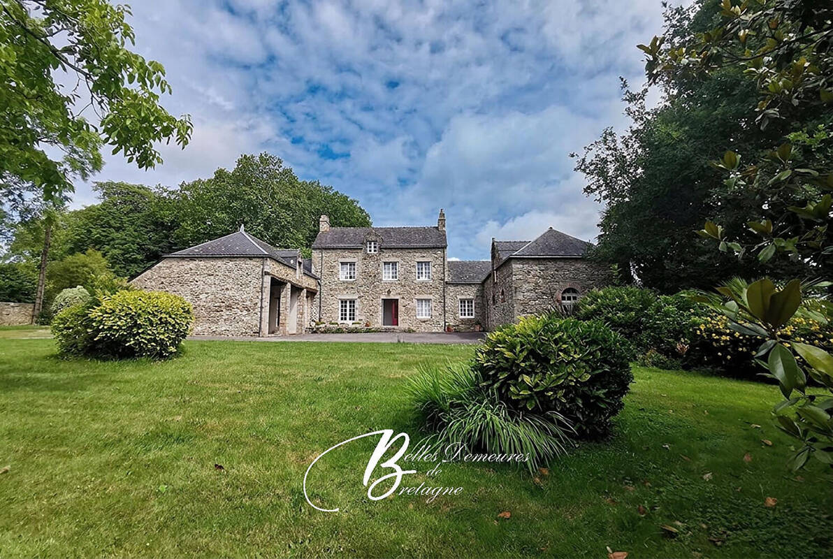 Maison à BAUD