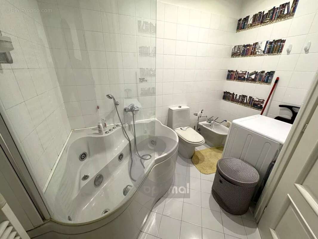 Appartement à MENTON