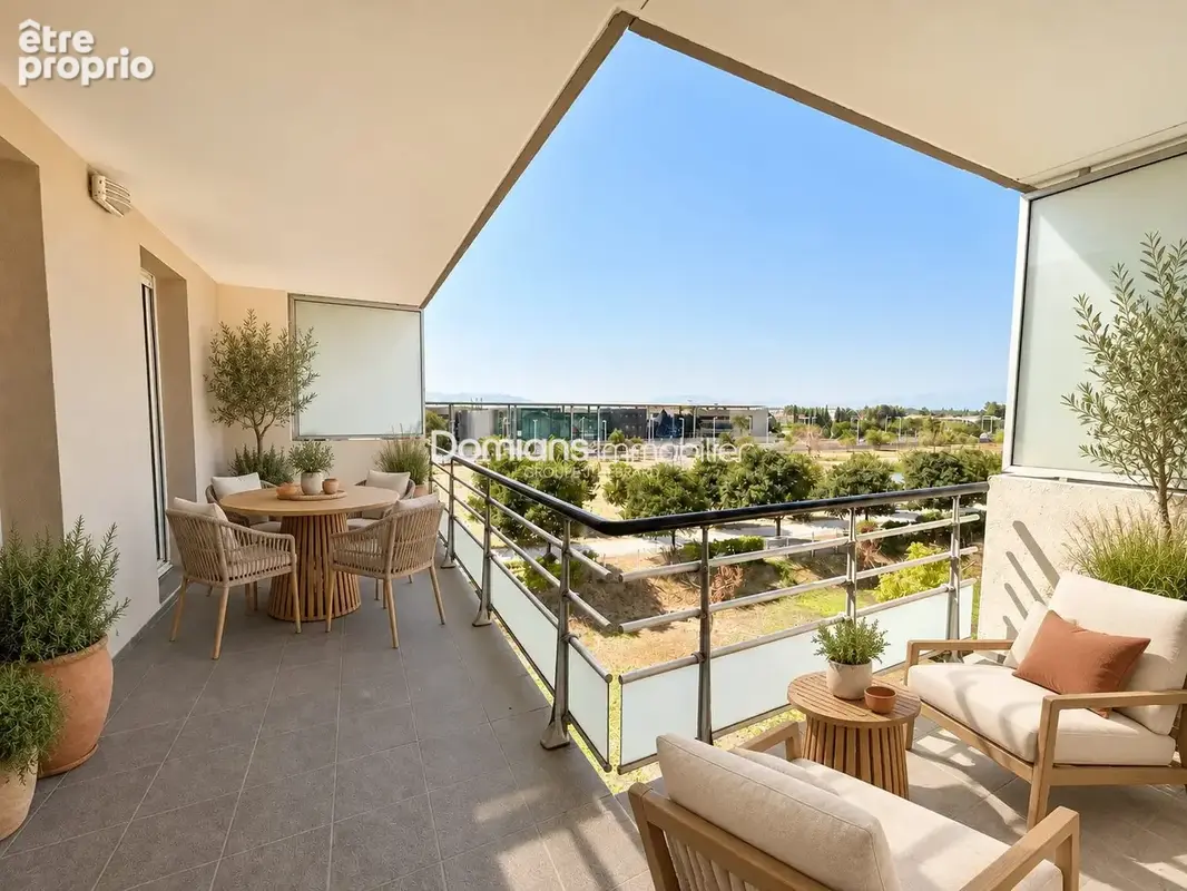 Appartement à PERPIGNAN