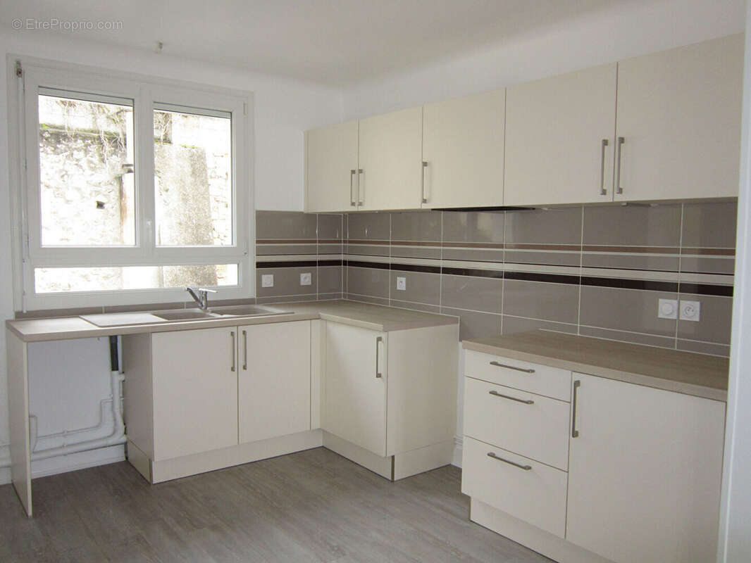 CHAUVIGNY, ensemble de 3 appartements de type 3 - photo 5