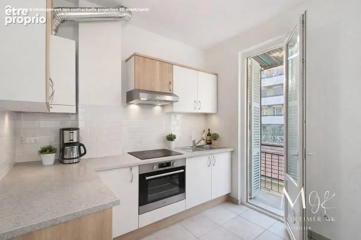 Appartement - photo 7