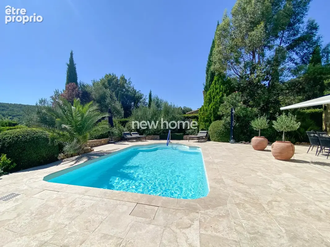 Coup de cœur – Belle villa néo-provençale à pied du village - photo 7