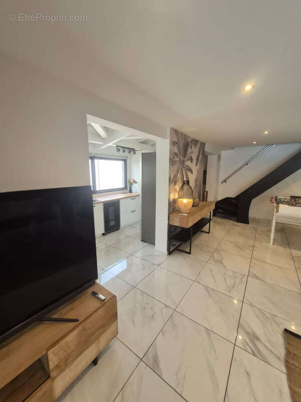 Duplex vue marina avec jacuzzi — Anse Marcel - photo 23
