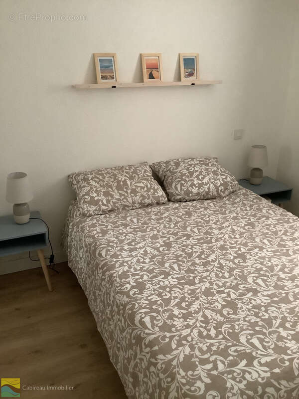Appartement à LACANAU