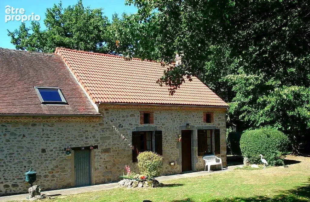 Superbe maison en pierre à la campagne - photo 2