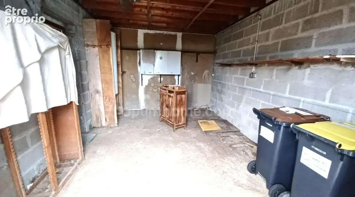 Maison à vendre 4 pièces PARIGNY LES VAUX (58) - photo 14
