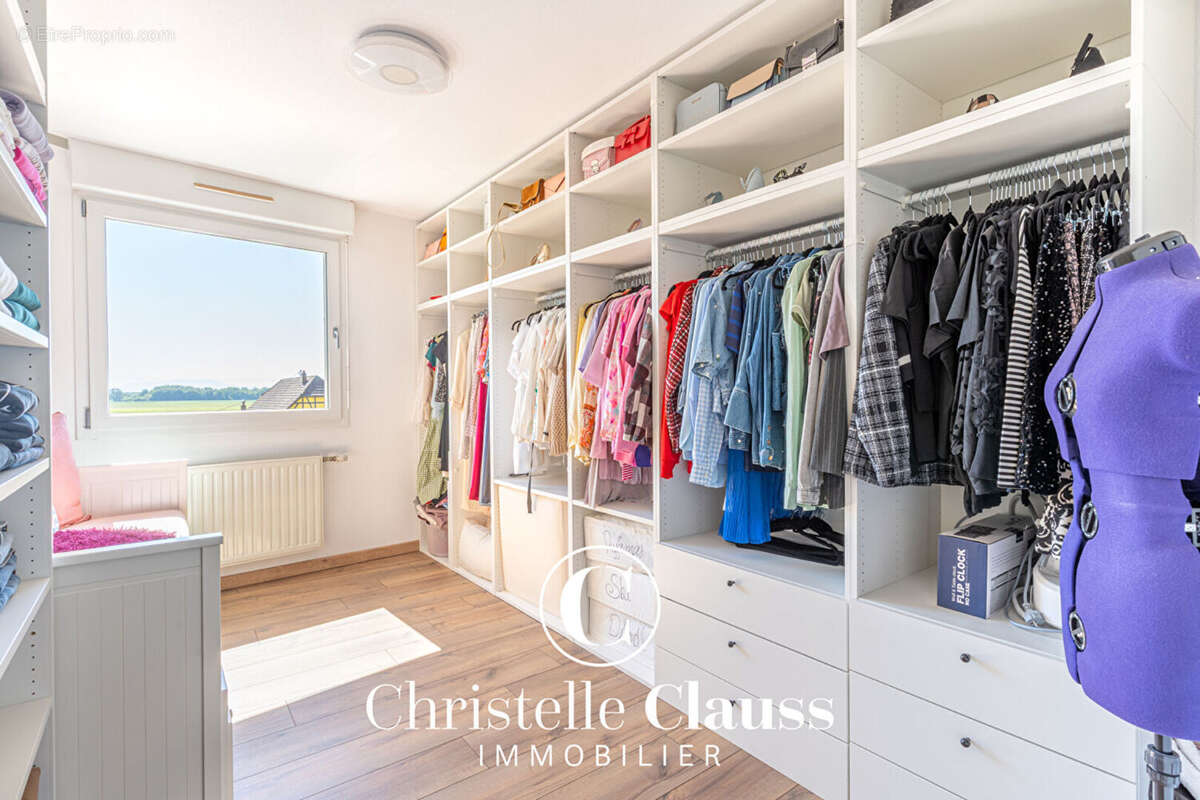 Appartement à HILSENHEIM