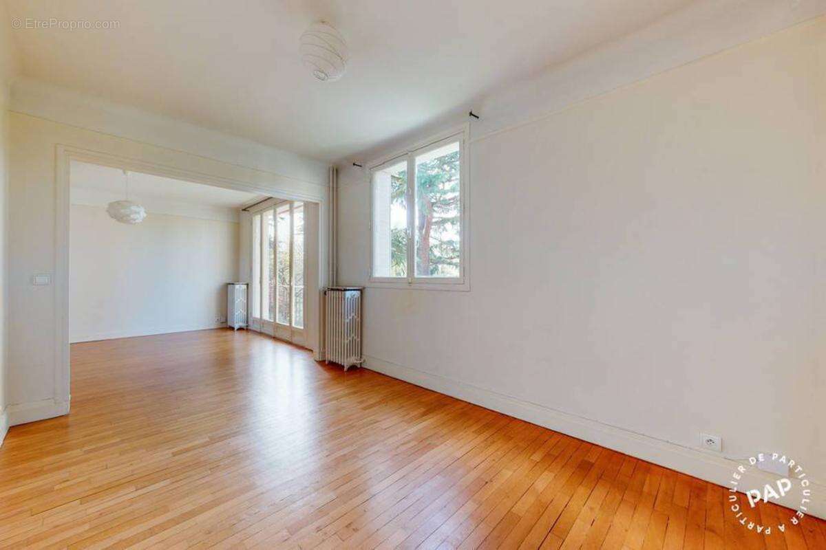 Appartement à ISSY-LES-MOULINEAUX