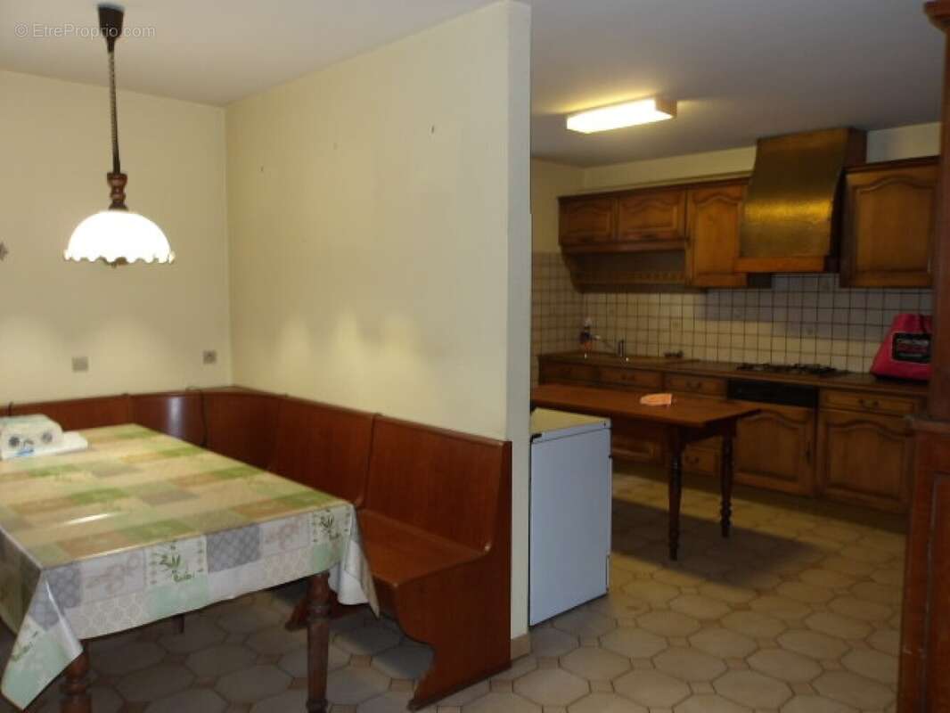 Maison à DIEMERINGEN