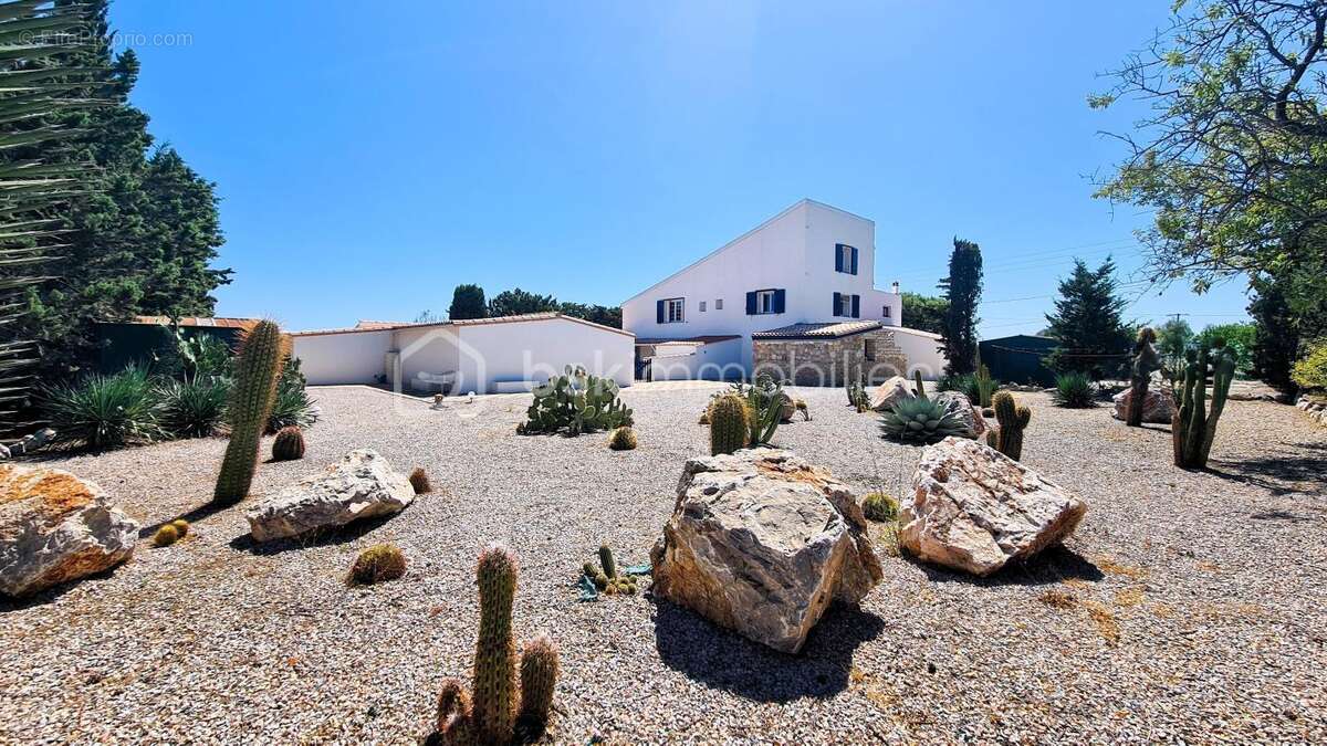 Maison à LA PALME