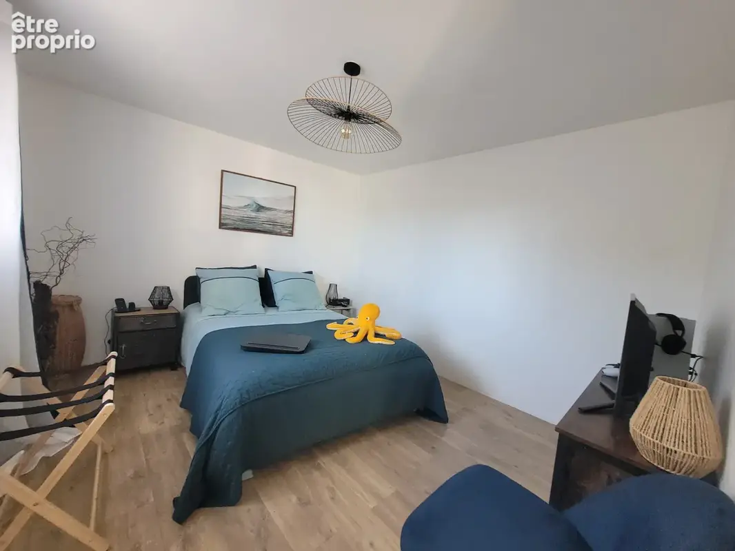 Bien d'exception de 150m2, Située en hauteur pour une vue dégagée sur la mer et Bréhat - photo 14