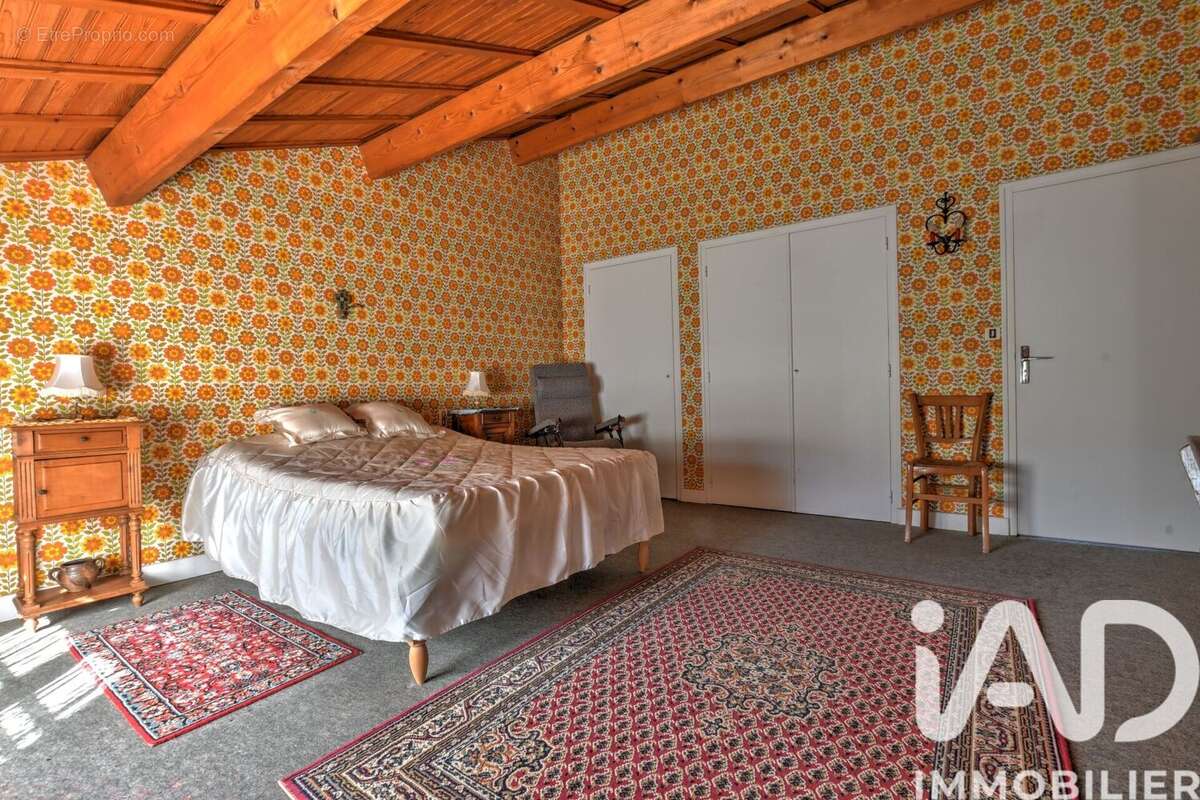 Photo 9 - Maison à BUSSIERE-POITEVINE