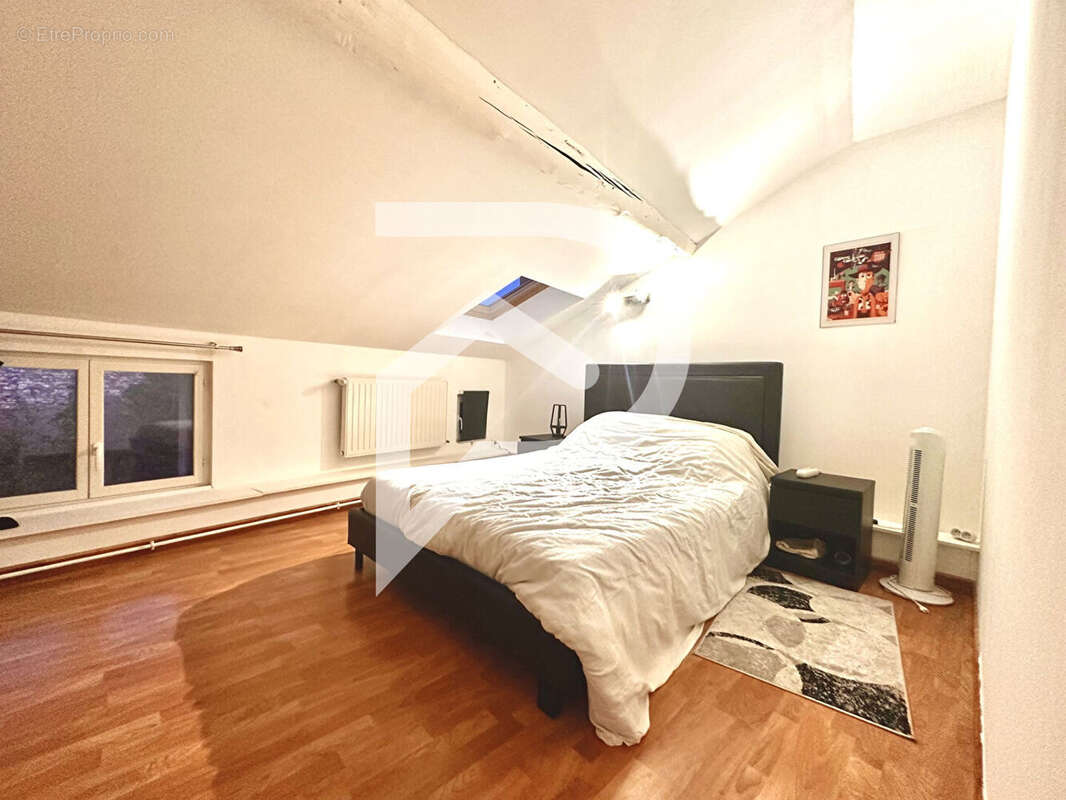 Appartement à LUNEVILLE