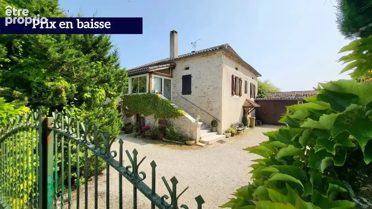 Maison à TRESPOUX-RASSIELS