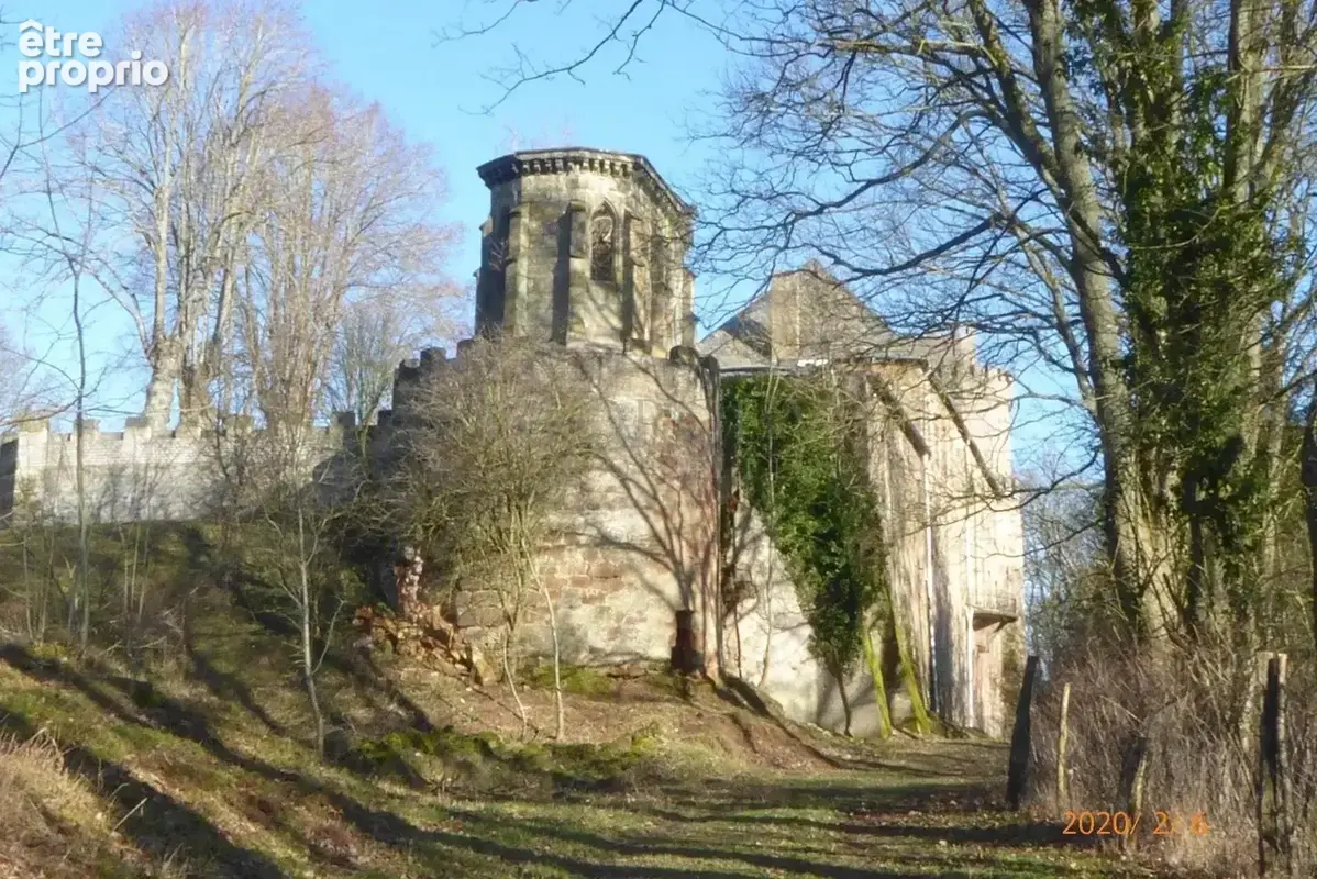 Chateau historique en nid d'aigle - photo 11