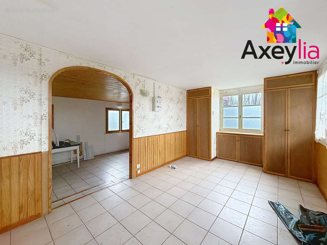 Terrain à VILLEREST