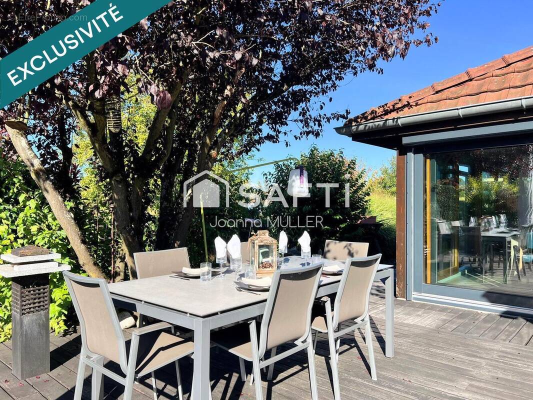 Photo 1 - Maison à BALSCHWILLER