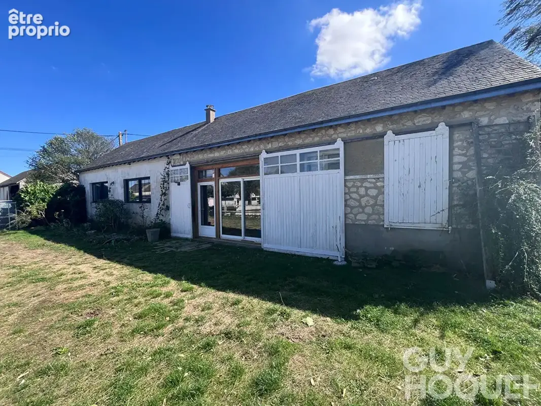 Photo Maison à Chateaudun au prix de 160 500€