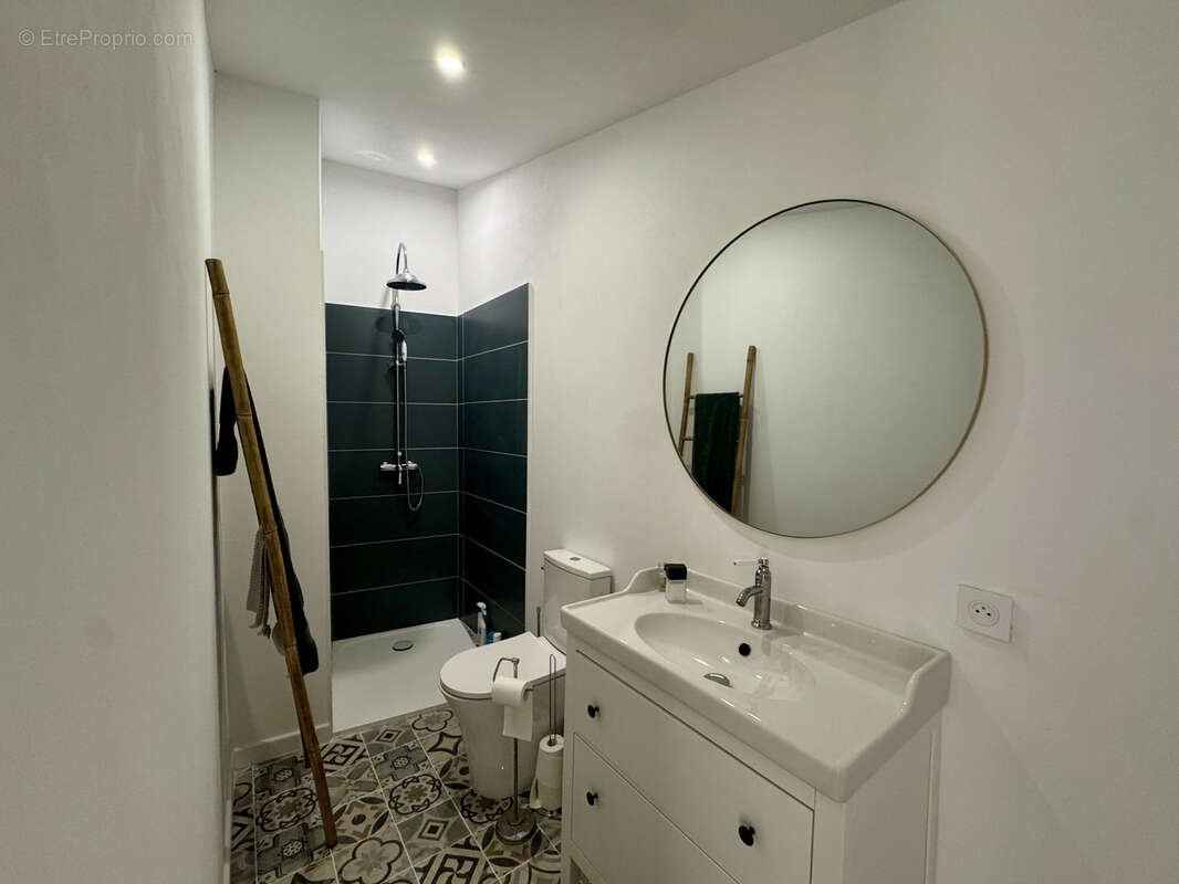 Maison de village rénovée - photo 10