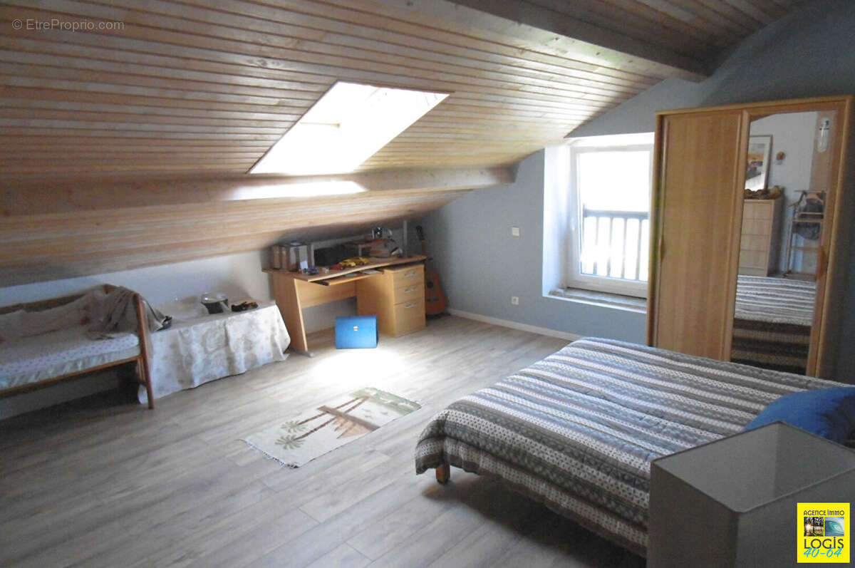 Maison 11p - port-de-lanne - photo 17